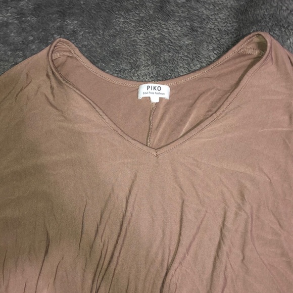 Piko Dress - Picture 2 of 4